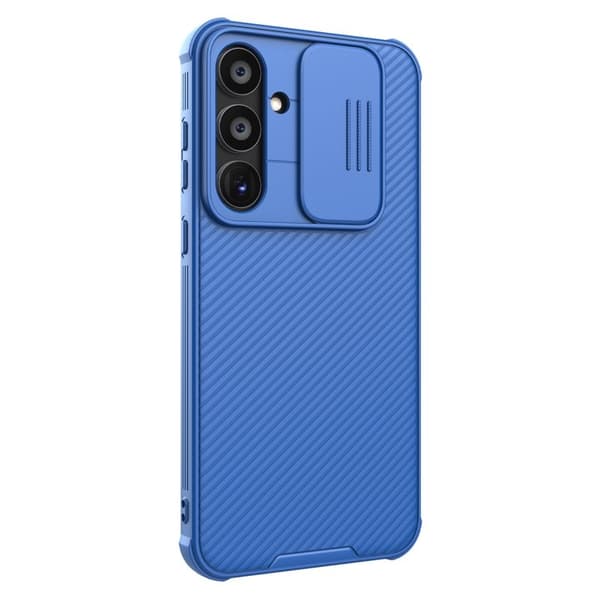 NILLKIN CamShield Pro Mobilskal till Samsung Galaxy A55 5G Blå