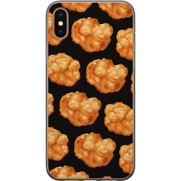 Mobilskal till Apple iPhone XS Max med Nuggets