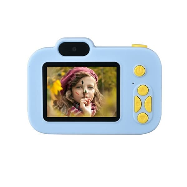 Digitalkamera för Barn HD-Videoinspelare Y8 HimmelsBlå