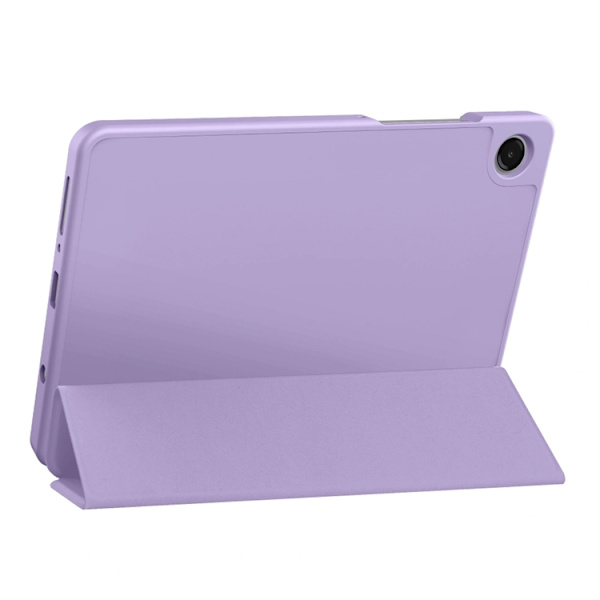 Tech Protect Galaxy Tab A9 Smart Taske - Voilet Lila