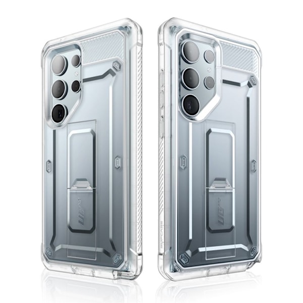 [2-Set] Supcase Galaxy S24 Ultra Mobilskal Unicorn Bettle Pro