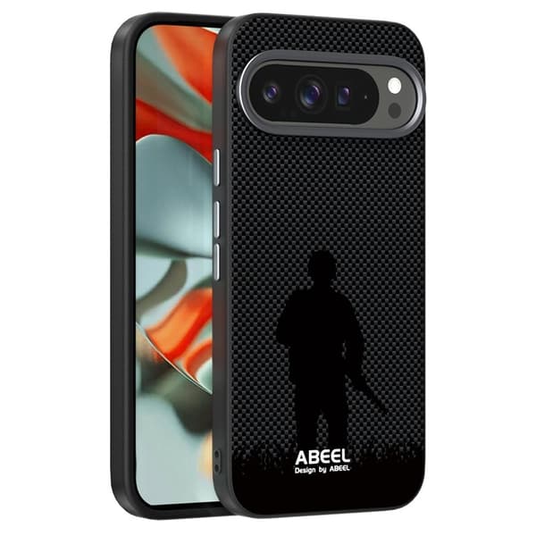 ABEEL Mobilskal till Google Pixel 10 Pro MagSafe Ultra Slim PC TPU Warrior