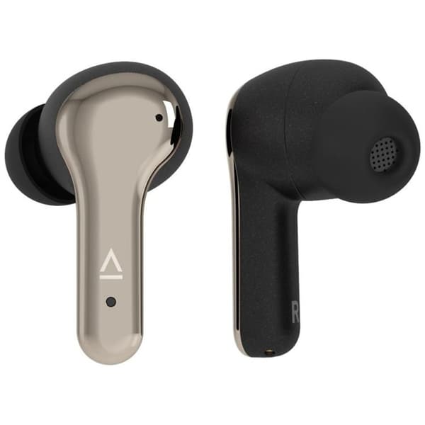Creative In-Ear Hörlurar Trådlösa Bluetooth ANC Aurvana Ace SXFI - Svart