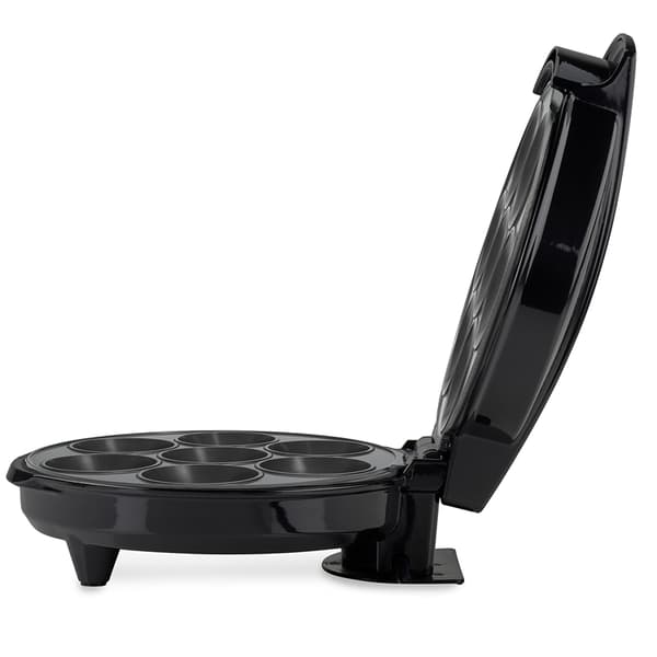 Champion Muffin Maker 7 Muffins Ceramic 700W MM400 Svart Svart