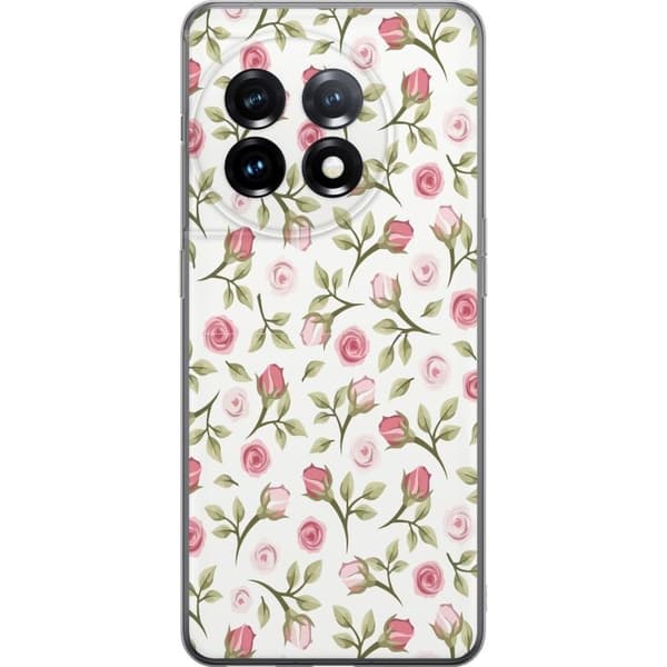 Mobilskal till OnePlus 11R med Blommigt