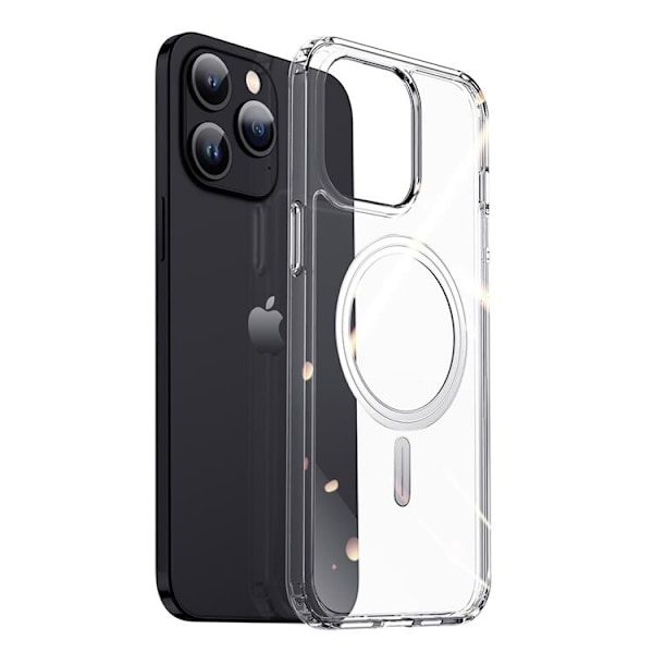 Dux Ducis iPhone 15 Pro Max Mobilskal Magsafe Clin - Clear