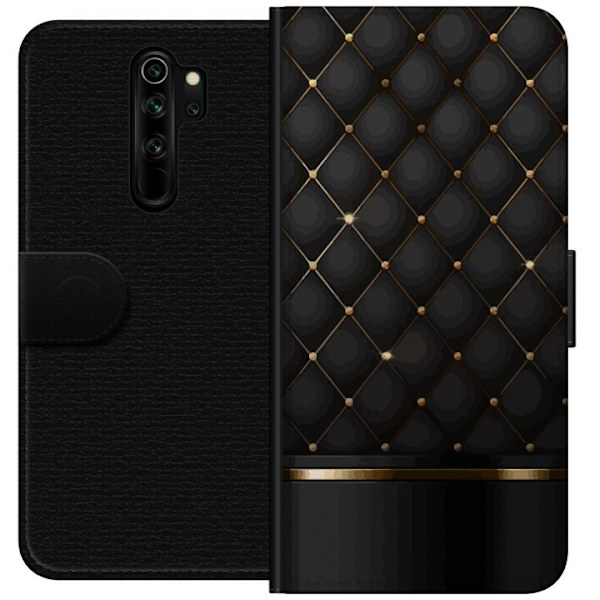 Plånboksfodral till Xiaomi Redmi Note 8 Pro med Luxury Opulence
