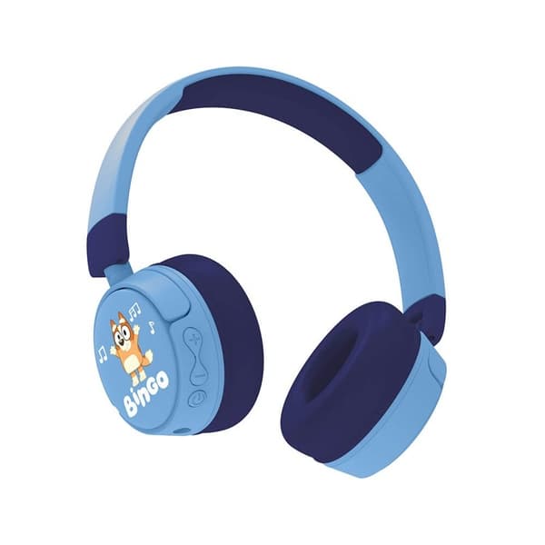 BLUEY BLUEY Hörlur On-Ear Trådlös 85dB/95dB