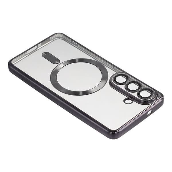 X-Level Mobilskal för Samsung Galaxy S26 Plus Magnetiskt TPU - Svart