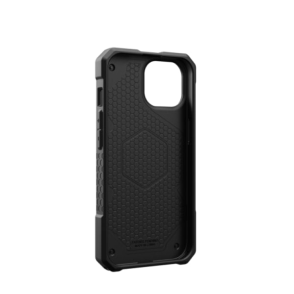 UAG iPhone 15 Mobile Case Monarch Pro - Kevlar Black