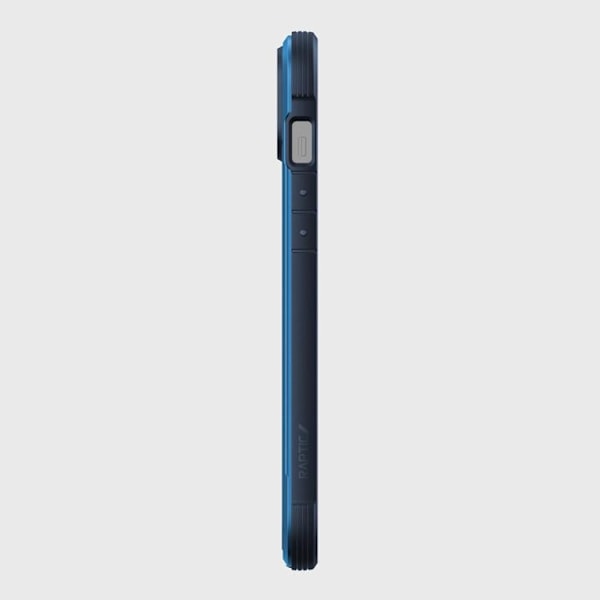Raptic iPhone 14 Plus Skal Magsafe Shield Armored - Blue