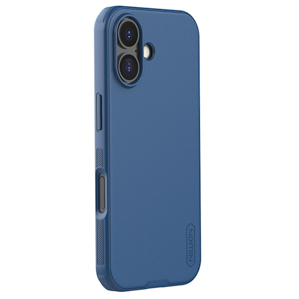 NILLKIN Mobilskal till iPhone 17 Matte - Blå Blå