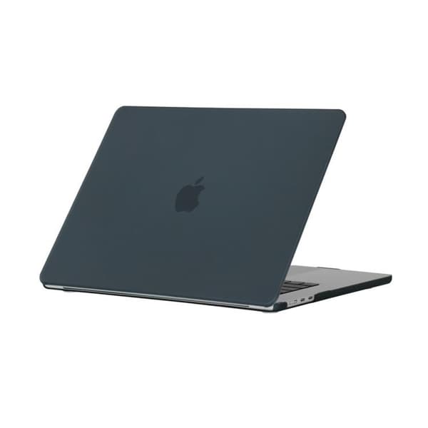Tech-Protect MacBook Air 15" Cover Smartshell - Mat Sort Svart