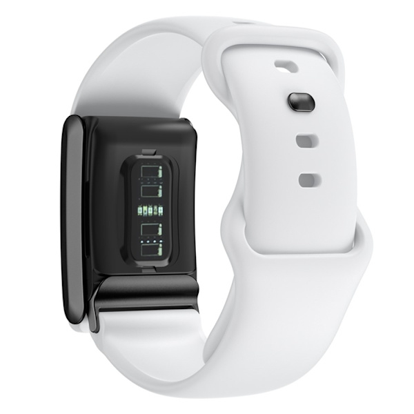 Whoop 4.0 Armband Silikon - Vit