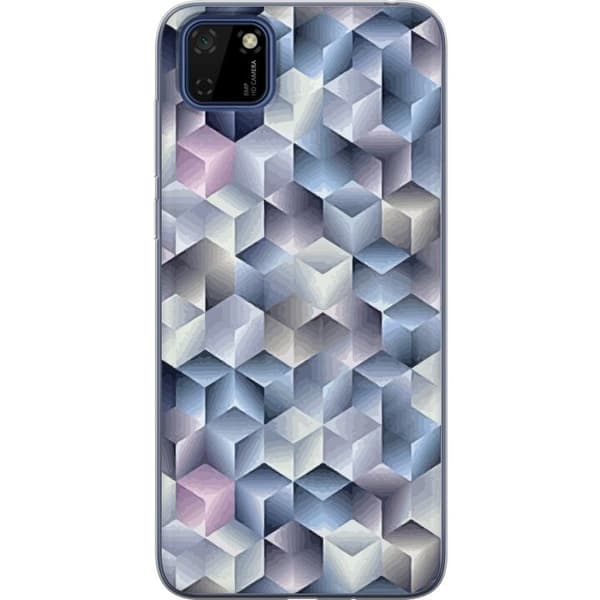 Mobilskal till Huawei Y5p med Cyklon
