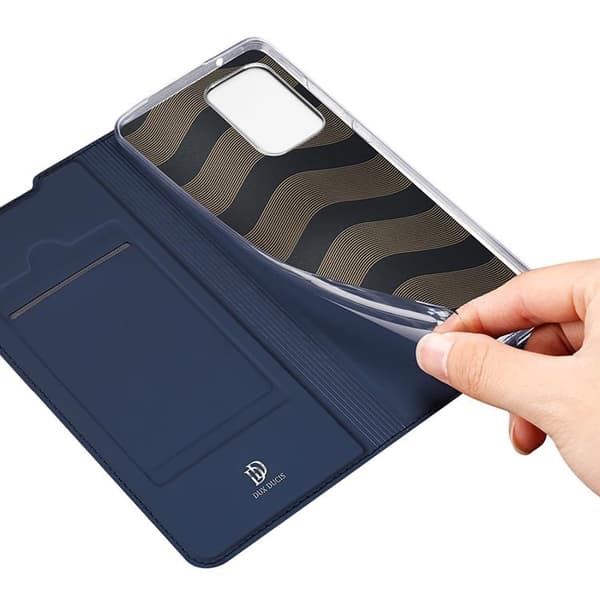 Dux Ducis Galaxy A73 Etui Skin Series - Blå Blå