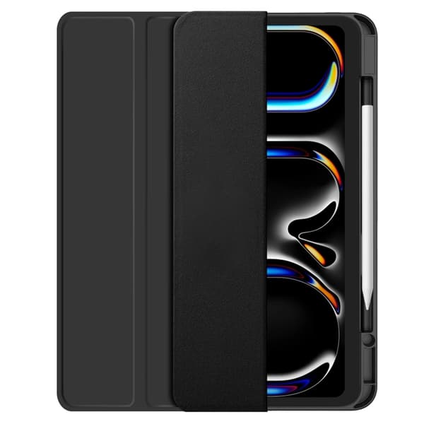 Tech-Protect iPad Pro 13 (2024) Etui - Sort Svart