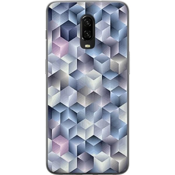 Mobilskal till OnePlus 6T med Cyklon