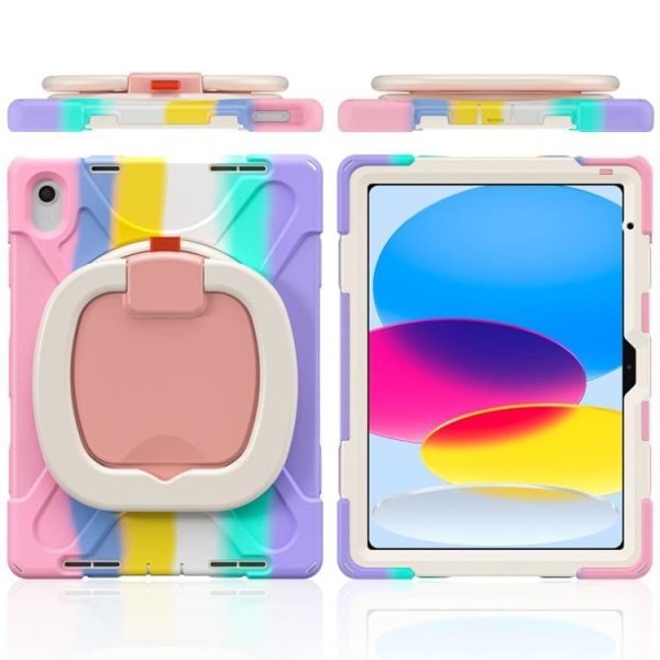 Tech-Protect iPad 10.9 (2022) Kotelo X-Armored - Baby Color