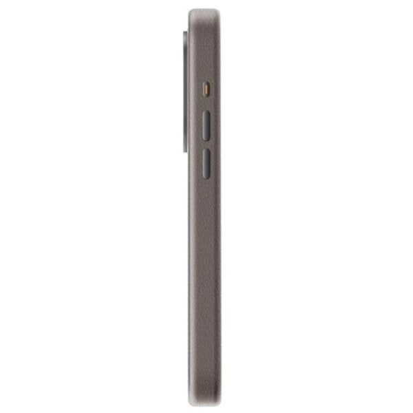 UNIQ iPhone 15 Pro Mobilskal Magsafe Coehl Lyden - Grå