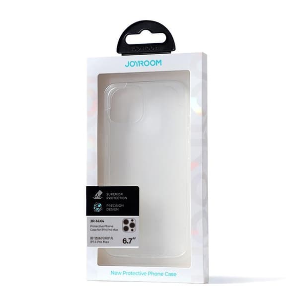 Joyroom iPhone 14 Pro Max Skal 14X Durable - Clear Transparent