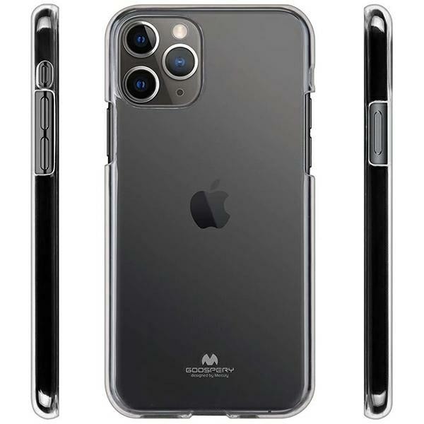 Mercury Mobilskal till Galaxy S22 Plus Jelly - Transparent