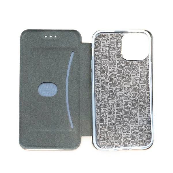 Beline iPhone 13 Pro Plånboksfodral Magnetic - Röd