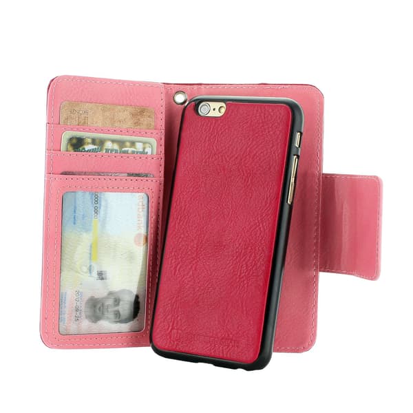 Covered Gear Devited Pung Taske - iPhone 6/6S - Magenta/Lyserød Rosa