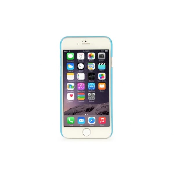 Tucano Tela -kuori Apple iPhone 6(S) Plus - Sininen Blue