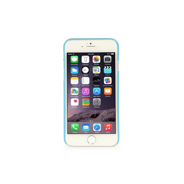 Tucano Tela Skal till Apple iPhone 6(S) Plus - Blå Blå