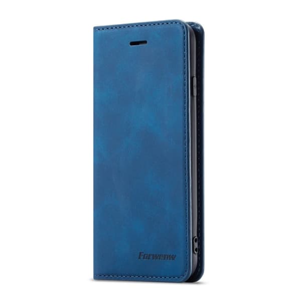 FORWENW Fantasy Series iPhone 7/8/SE Plånboksfodral Konstläder - Blå