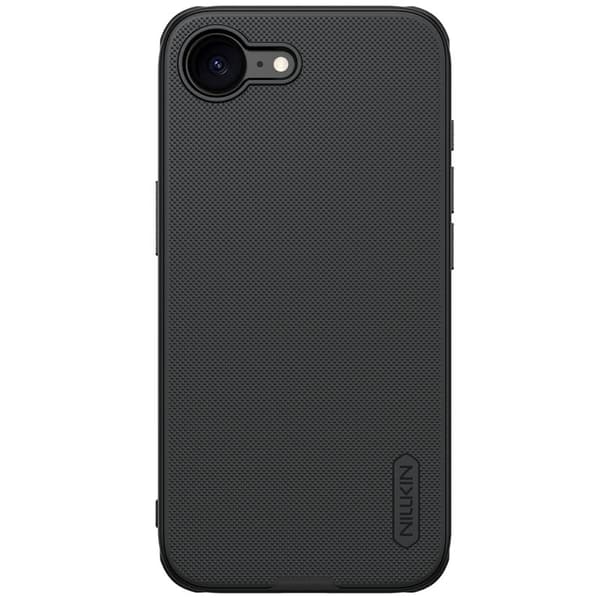 NILLKIN Frosted Shield Pro Mobilskal till iPhone 16e Matt PC + TPU Svart