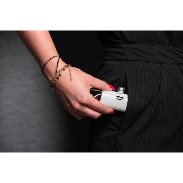 Forcell Powerbank 5000 mAh Lightning PD 20W F5K3 F-ENERGY - Vit