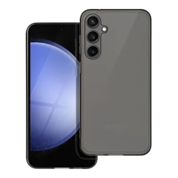 Galaxy S23 FE Mobilskal Premium - Svart Svart