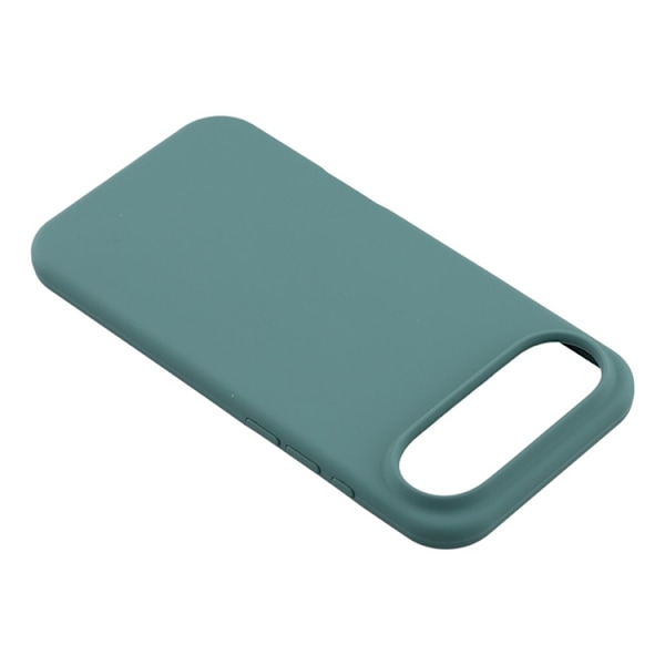 Mobilskal till iPhone Air Solid Silikon Shockproof - Grön Grön