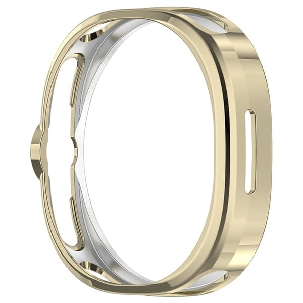 Galaxy Watch 8 Classic (46mm) Skal TPU Electroplating - Ljusguld Guld