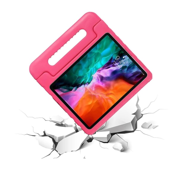 EVA Shockproof skal till iPad Pro 12.9 2020/2021 - Rosa Pink