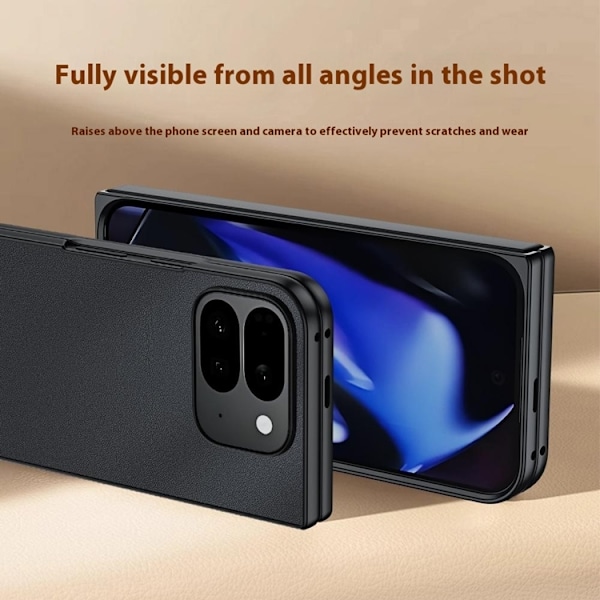 Mobilskal till Google Pixel 10 Pro Fold - Grön Grön