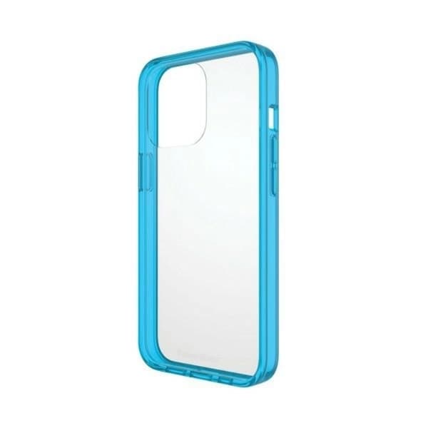 PanzerGlass Mobilskal till iPhone 13 Pro Antibacterial - Transparent/Bla