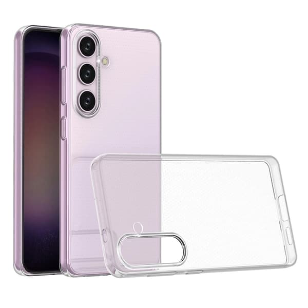 Mobilskal till Galaxy A35 Ultra Clear - Transparent Transparent