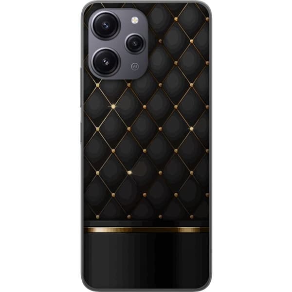 Mobilskal till Xiaomi Redmi 12 med Luxury Opulence
