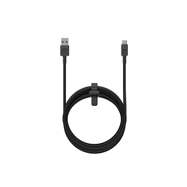 Xtorm Next Gen USB-A / USB-C kabel 3m Svart