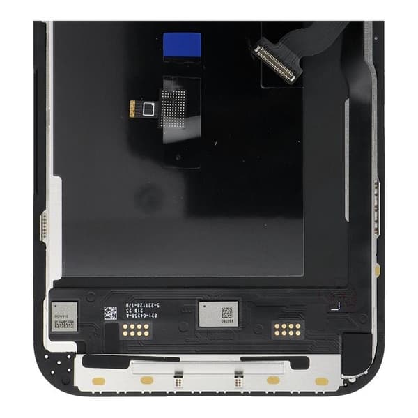 iPhone 14 PRO MAX Skærm med LCD-skærm JK Incell Switch IC Svart