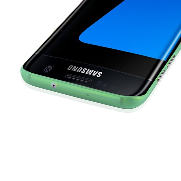 Boom Zero skal till Samsung Galaxy S7 Edge - Grön Grön