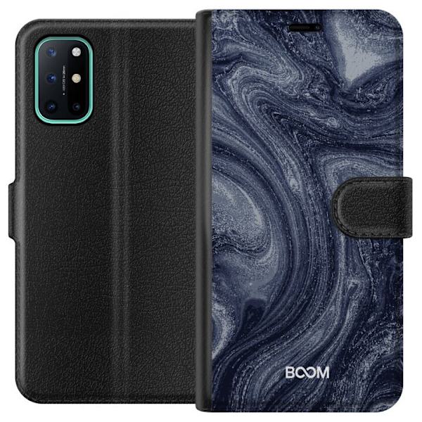 Plånboksfodral till OnePlus 8T med Midnight Stone