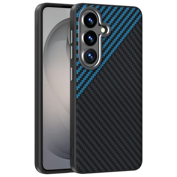 ABEEL Mobilskal för Samsung Galaxy S26 Plus Magnetiskt TPU - Svart