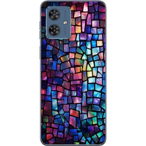 Mobilskal till Motorola Moto G54 med Disco