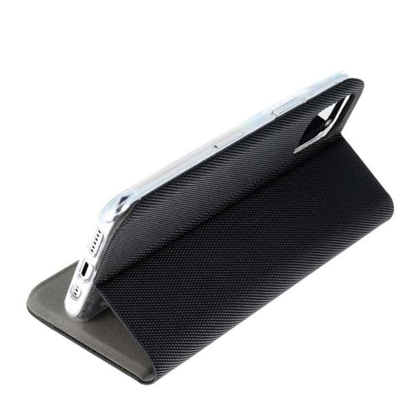 Galaxy A05s Plånboksfodral Sensitive - Svart Black
