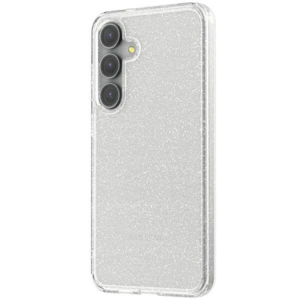 Uniq Galaxy S24 Mobile Cover LifePro Xtreme - Gennemsigtig blank