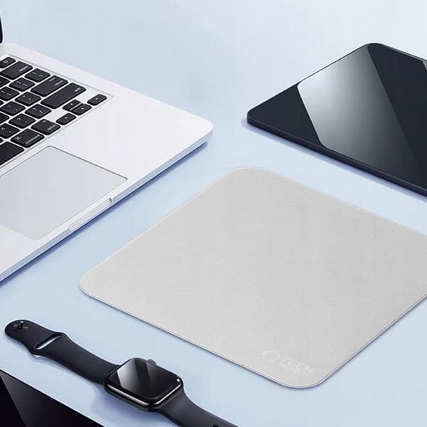 Tech-Protect [2-Pack] Polerklud - Grå Grå